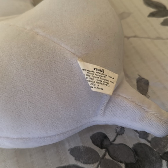 Pound Puppies 19” Plush Tonka Toy - Picture 5 of 5